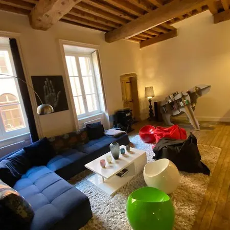 Esprit Loft Design Hyper Centre 1er Appartement