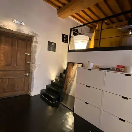 Appartement Esprit Loft Design Hyper Centre 1er Lyon