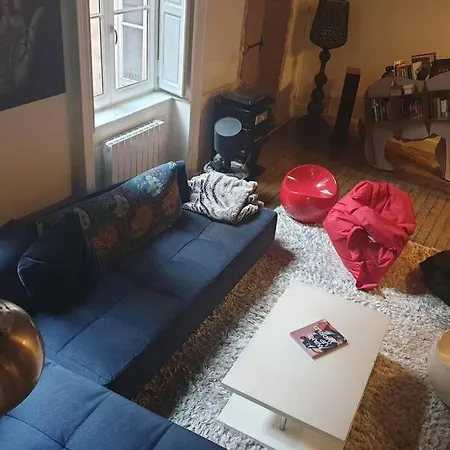 Esprit Loft Design Hyper Centre 1er Lejlighed Lyon