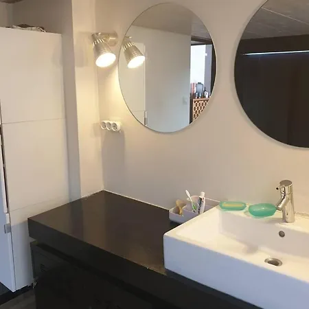 Apartment Esprit Loft Design Hyper Centre 1er Lyon