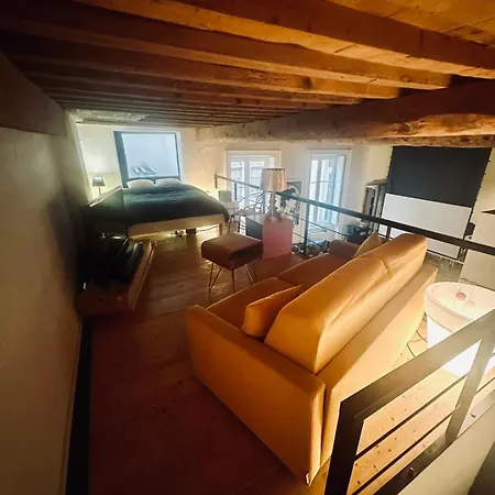 Esprit Loft Design Hyper Centre 1er
